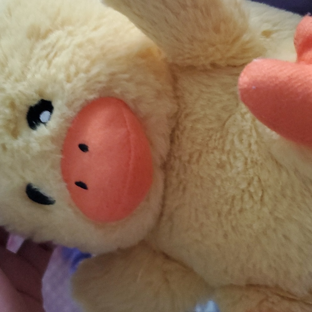 Duck slipper - Picture 2 of 3